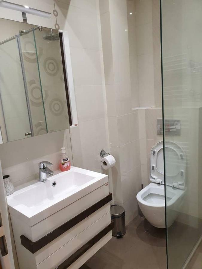 Luxury 2 Bedroom,2 Bathroom Apart ,Free Parking Plovdiv Esterno foto